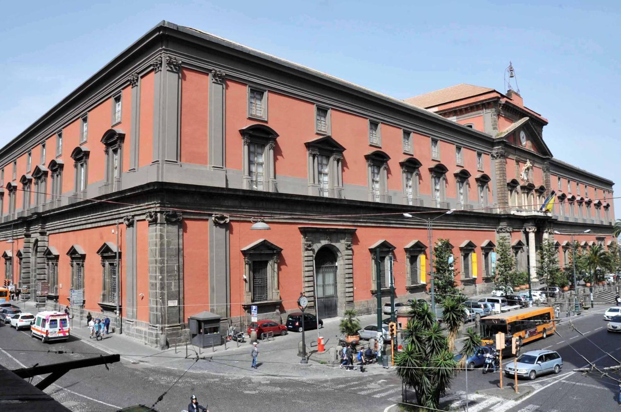 Salvatore Tommasi 43 Centro Storico Napoli Exterior foto